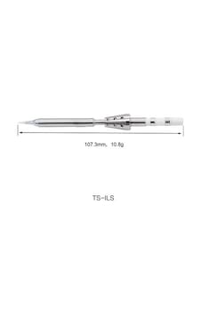 MINIWARE TS-ILS TS100 İÇİN HAVYA UCU MINIWARE TS-ILS TS100 İÇİN HAVYA UCU