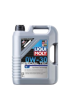 Liqui Moly Special Tec V 0W-30 Motor Yağı 5 L Liqui Moly Special Tec V 0W-30 Motor Yağı 5 L