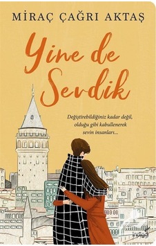 Mercankitap Yine De Sevdik / Miraç Çağrı Aktaş Mercankitap Yine De Sevdik / Miraç Çağrı Aktaş