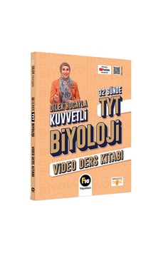Dilek Hocayla 32 Günde Tyt Biyoloji Video Ders Kitabı Dilek Hocayla 32 Günde Tyt Biyoloji Video Ders Kitabı