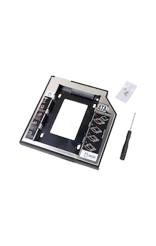 1747 12,7 Mm 2,5 İnç Ssd Hdd Sabit Disk İçin Sürücü Sata 3 Dizüstü Bilgisayar Sabit Sürücü Çerçevesi Ssd Veya Sata Diskinizi Harddisk Yuvasına Takıp, Bu Cihaz Da Dvd/cd Okuyucusuna Takılır 0 1747 12,7 Mm 2,5 İnç Ssd Hdd Sabit Disk İçin Sürücü Sata 3 Dizüstü Bilgisayar Sabit Sürücü Çerçevesi Ssd Veya Sata Diskinizi Harddisk Yuvasına Takıp, Bu Cihaz Da Dvd/cd Okuyucusuna Takılır 0