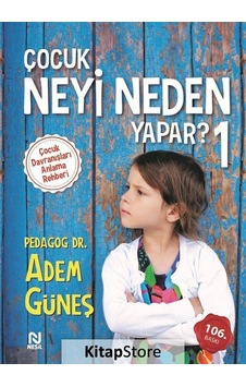 Çocuk Neyi Neden Yapar? / Pedagog Adem Güneş Çocuk Neyi Neden Yapar? / Pedagog Adem Güneş