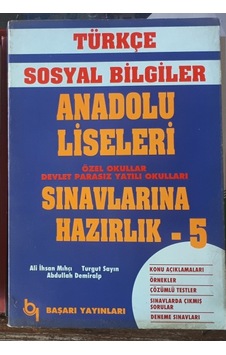 5.Sınıf Türkçe Sosyal Bilgiler Konu Soru 1994 Yılı Basım 5.Sınıf Türkçe Sosyal Bilgiler Konu Soru 1994 Yılı Basım