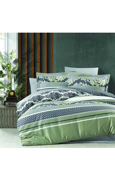 Maxstyle Saten Deluxe Orlenda Çift Kişilik Nevresim Takımı Desenli Maxstyle Saten Deluxe Orlenda Çift Kişilik Nevresim Takımı Desenli