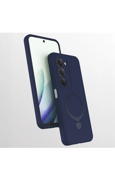 Xiaomi Redmi 15 Kılıf M-safe Şarj Özellikli Standlı Zore Samara Kapak Çok Renkli Xiaomi Redmi 15 Kılıf M-safe Şarj Özellikli Standlı Zore Samara Kapak Çok Renkli