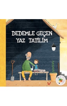 Dedemle Geçen Yaz Tatilim - Tom Tinn Disbury - Cosmos Yayınları Dedemle Geçen Yaz Tatilim - Tom Tinn Disbury - Cosmos Yayınları