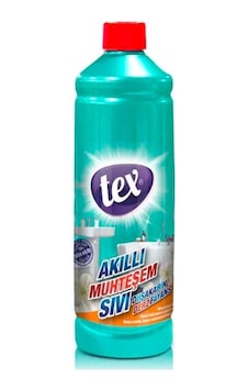 Tex Akıllı Muhteşem Sıvı Banyo Fayans Temizleyici 975 ML Tex Akıllı Muhteşem Sıvı Banyo Fayans Temizleyici 975 ML