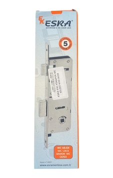 Esra Pvc Pimapen Wc Kilidi Kod:0035