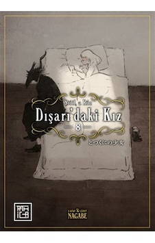 Dışarıdaki Kız 8 / Nagabe Dışarıdaki Kız 8 / Nagabe