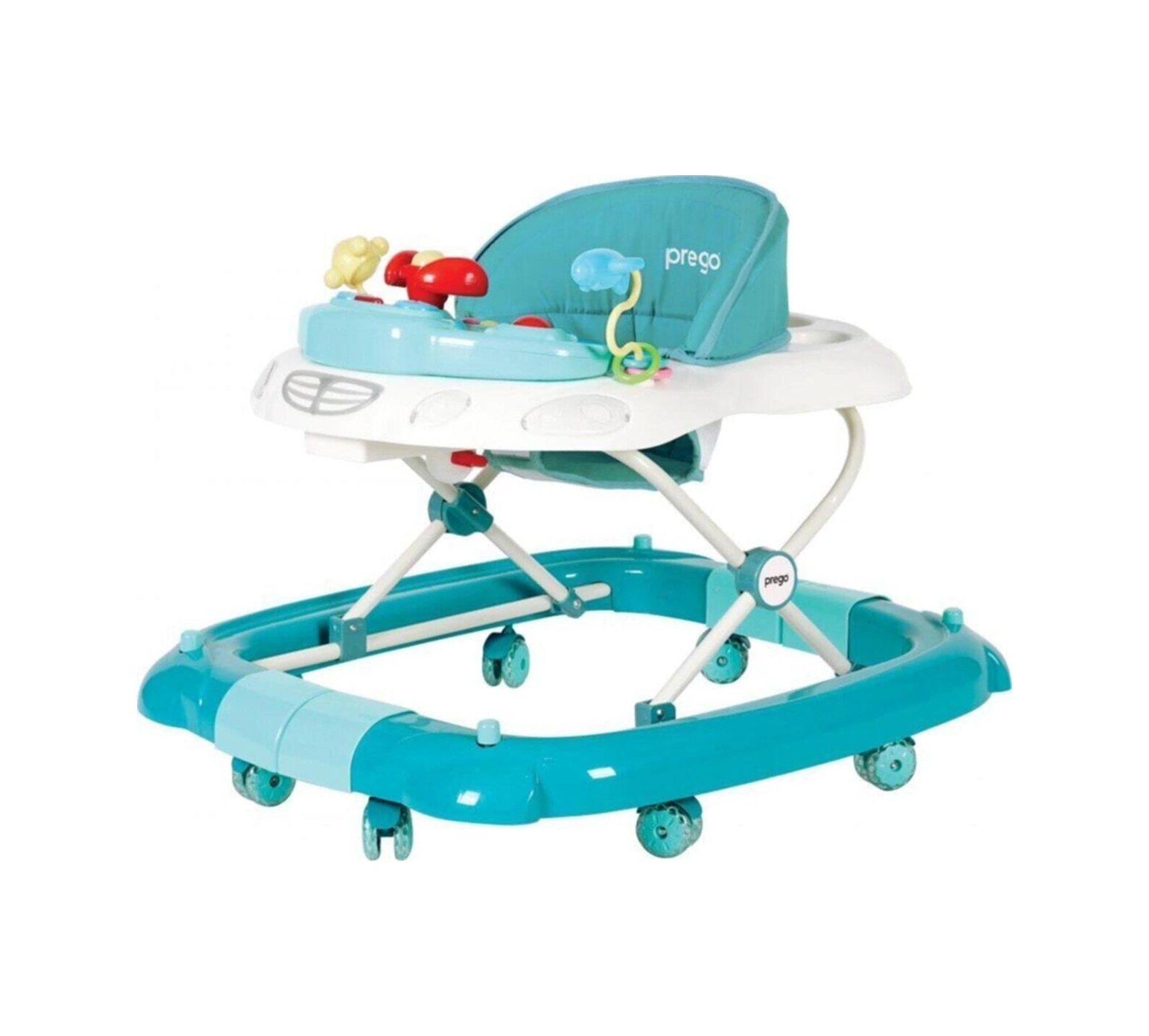 Digo Bebek Yürüteç Mavi 5082 Digo Bebek Yürüteç Mavi 5082