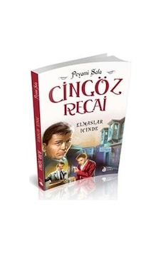 Cingöz Recai - Elmaslar İçinde - Peyami Safa - Genç Damla Yayınevi