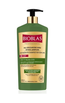 Bıoblas Phyto Keratin Şampuan 1000 Ml Tüm Saçlar Bıoblas Phyto Keratin Şampuan 1000 Ml Tüm Saçlar