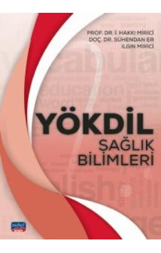 YÖKDİL Sağlık Bilimleri  -  Ilgın Mirici  -  Nobel Sınav