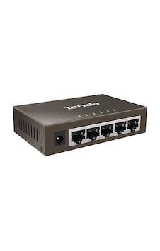 Tenda TEG1005D 5 Port 10-100-1000 Mbps Switch Tenda TEG1005D 5 Port 10-100-1000 Mbps Switch