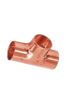 Thermotrick Bakır T 3/8'' Thermotrick Bakır T 3/8''