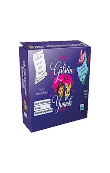 Gülsün ile Yumak Seti - 10 Kitap Takım - Mehmet Buğra - Talas Çocuk