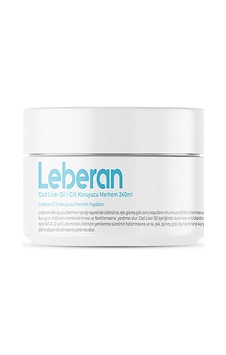 Leberan Cilt Koruyucu Merhem 240 Ml