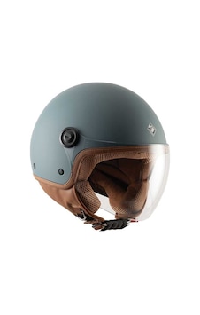 Tucano Urbano El Jettın 6.0 Yarım Kask Mat Petrol Mavi Diğer Tucano Urbano El Jettın 6.0 Yarım Kask Mat Petrol Mavi Diğer