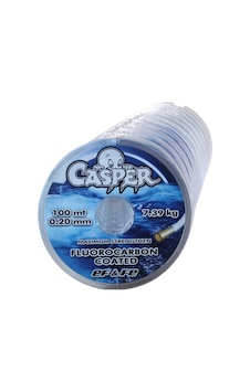 Casper Fluorocarbon Hayalet Misina 100m 0.28mm Casper Fluorocarbon Hayalet Misina 100m 0.28mm