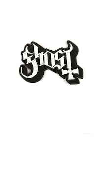 Zepplin Giyim Ghost Patch Yama Zepplin Giyim Ghost Patch Yama