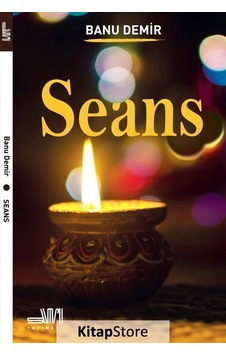 Seans - Banu Demir - Sumru Yayınevi Seans - Banu Demir - Sumru Yayınevi