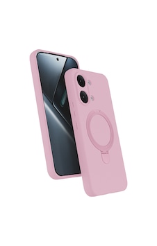 Teleplus Xiaomi Poco X8 Pro Max Kılıf Samara Yüzüklü Manyetik Araç Tutucu Kılıf Pembe Teleplus Xiaomi Poco X8 Pro Max Kılıf Samara Yüzüklü Manyetik Araç Tutucu Kılıf Pembe
