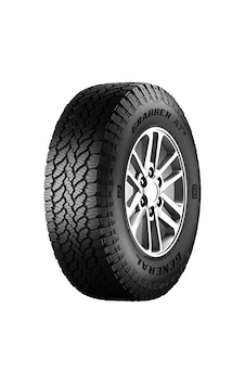 General 285/45R22 114H XL Grabber At3 Fr Dört Mevsim 2025 General 285/45R22 114H XL Grabber At3 Fr Dört Mevsim 2025