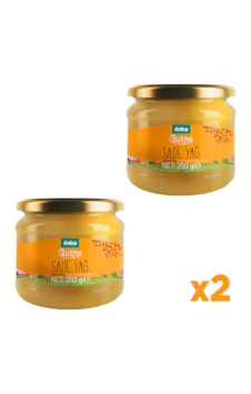 Enka Süt Sadeyağ - 2 X 250 G 2'li Paket Enka Süt Sadeyağ - 2 X 250 G 2'li Paket