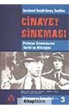 Cinayet Sineması - Ernest Mandel - Yeni Alan Yayıncılık