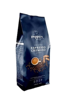 Peppos Espresso Cremoso Çekirdek Kahve 1 Kg