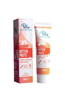 Polo Kitten Paste Yavru Kediler İçin Pasta 100 G