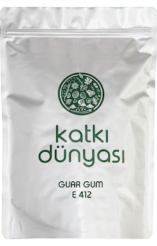 Katkı Dünyası Guar Gum E412 100 G Katkı Dünyası Guar Gum E412 100 G