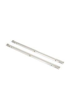 Samet Çekmece Rayı 45 mm Samet Çekmece Rayı 45 mm