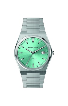 Michael Fellini 2437-2 Unisex Kol Saati Altın - Siyah Michael Fellini 2437-2 Unisex Kol Saati Altın - Siyah