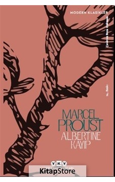 Kitapstore- Albertine Kayıp/Kayıp Zamanın Izinde / Marcel Proust