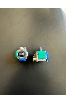 Ps4 Dualsense Tmr Manyetik Hall Effect Joystick Analog Stick 2026 Yeni Nesil Tmr Teknolojisi, Drift Önleyici, Yüksek Hassasiyetli 2 Adet Ps4 Dualsense Tmr Manyetik Hall Effect Joystick Analog Stick 2026 Yeni Nesil Tmr Teknolojisi, Drift Önleyici, Yüksek Hassasiyetli 2 Adet