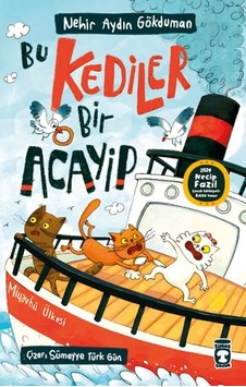 Bu Kediler Bir Acayip - Ybve-717621 Bu Kediler Bir Acayip - Ybve-717621