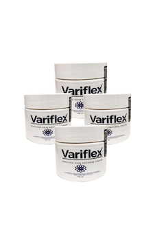 Variflex Vein Defense Cream 4 Tane 150 Ml Kremi Variflex Vein Defense Cream 4 Tane 150 Ml Kremi