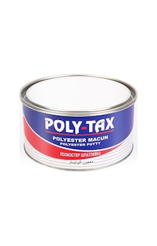 Poly-Tax Polyester Çelik Macun 0.5 KG