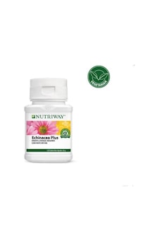 Amway Echinacea Plus Nutriway 120 Tablet Amway Echinacea Plus Nutriway 120 Tablet