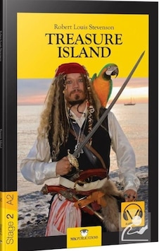 Stage-2 Treasure Island - İngilizce Hikaye - Robert Louis Stevenson - MK Publications Stage-2 Treasure Island - İngilizce Hikaye - Robert Louis Stevenson - MK Publications