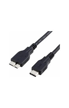 Zr885 Usb 3.0 Type-c To Micro B Kablo 0,5m Tg 5klfk5h 1 Zr885 Usb 3.0 Type-c To Micro B Kablo 0,5m Tg 5klfk5h 1