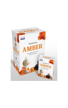 Darshan Geri Akış Tütsü Amber Darshan Geri Akış Tütsü Amber