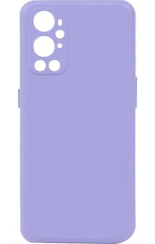 One Plus 9 Pro Kılıf Zore Biye Silikon Lila One Plus 9 Pro Kılıf Zore Biye Silikon Lila