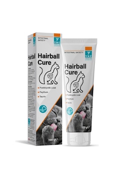 Ync Hairball Cure Kedi Malt Paste 100 Gr Ync Hairball Cure Kedi Malt Paste 100 Gr
