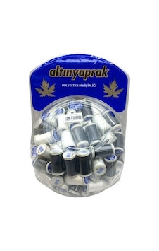 Altınyaprak Dikiş İpliği - Küre 100 Mt- 175'li Paket Altınyaprak Dikiş İpliği - Küre 100 Mt- 175'li Paket