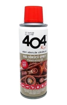 404 Pas Sökücü Sprey 400 Ml 1 Adet