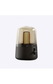 Ally BS585 Masaüstü Gece Lambası Bluetooth  Hoparlör