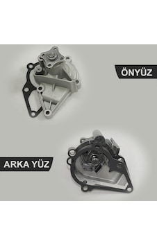 Kia Rio Devirdaim/Su Pompası 1.4 Benzinli 2005-2011 Kia Rio Devirdaim/Su Pompası 1.4 Benzinli 2005-2011