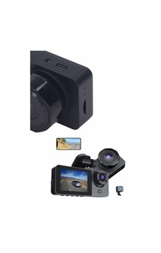 Dvr Araç İçi Kamera Hareket Algılayabilen 1080p Carplay Video Kaydedici - Karbul9449-2331 Dvr Araç İçi Kamera Hareket Algılayabilen 1080p Carplay Video Kaydedici - Karbul9449-2331